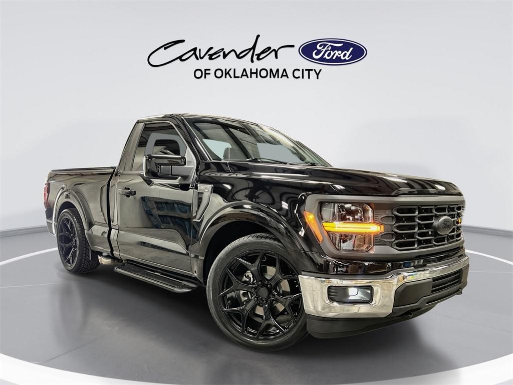 used 2025 Ford F-150 car, priced at $54,482