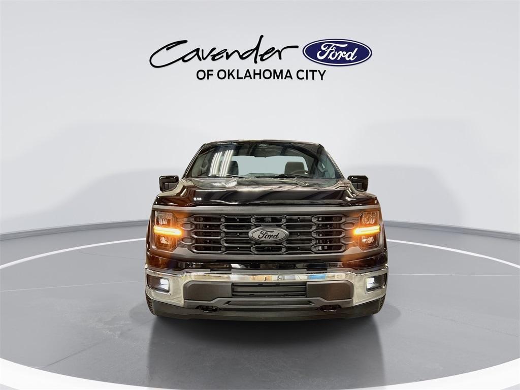 used 2025 Ford F-150 car, priced at $54,482