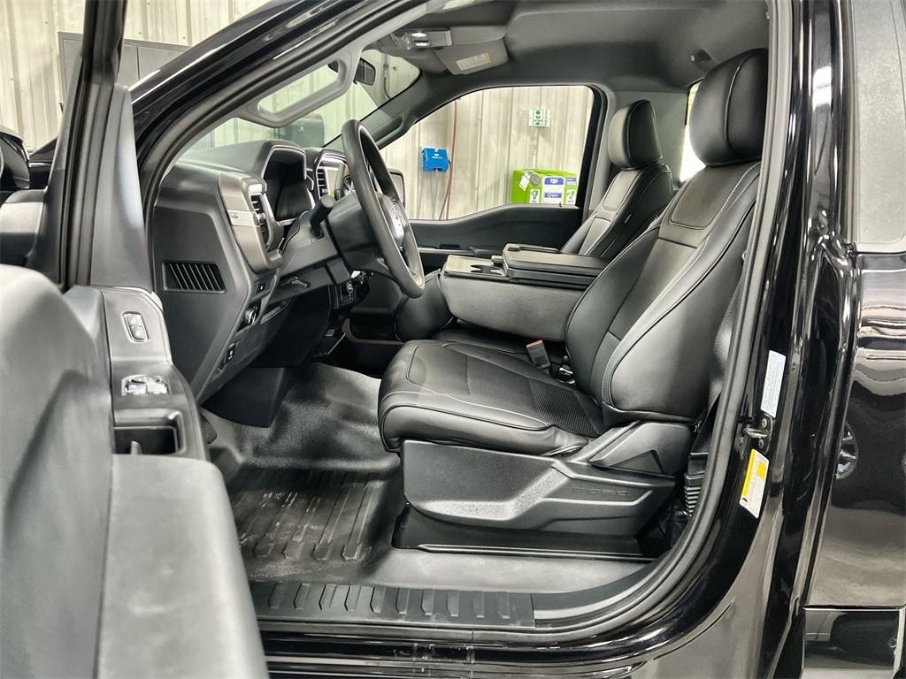 used 2025 Ford F-150 car, priced at $54,482