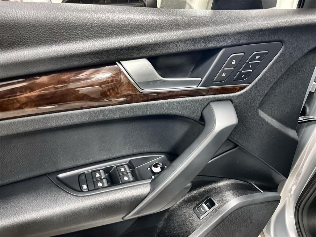used 2018 Audi Q5 car, priced at $17,387