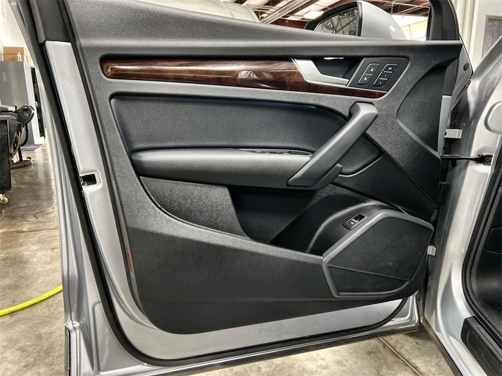 used 2018 Audi Q5 car, priced at $17,387