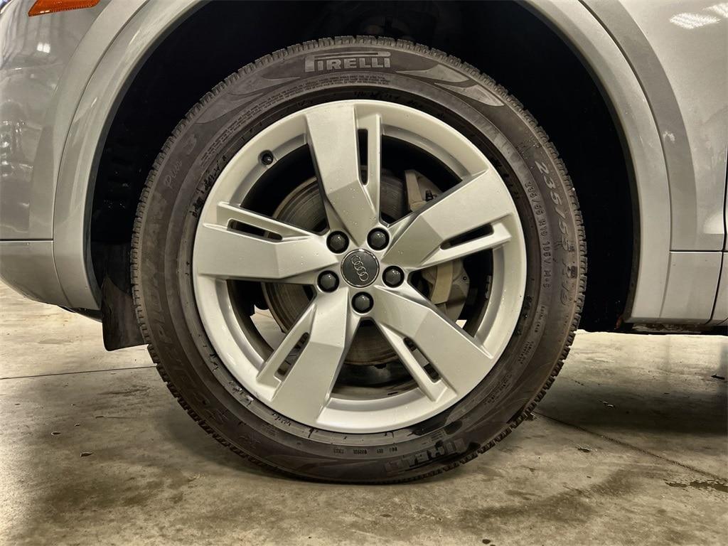 used 2018 Audi Q5 car, priced at $17,387