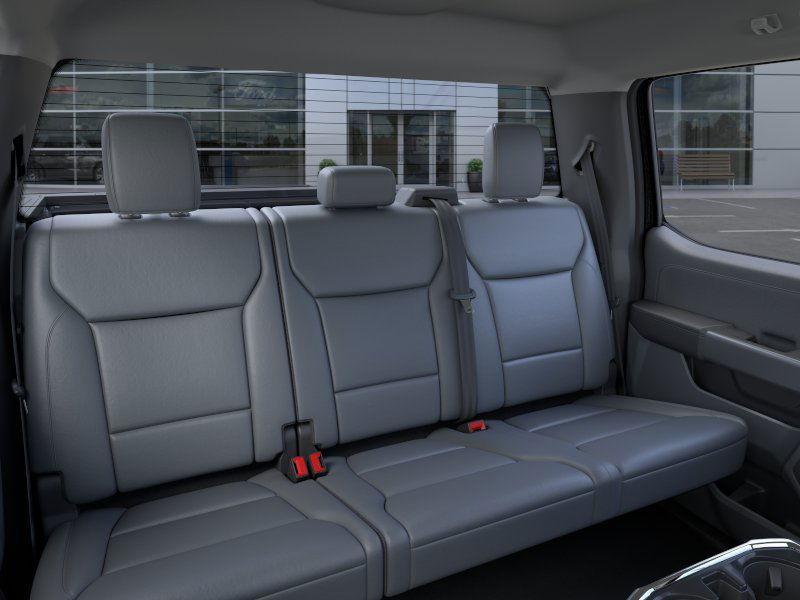 new 2025 Ford F-150 Lightning car, priced at $74,463