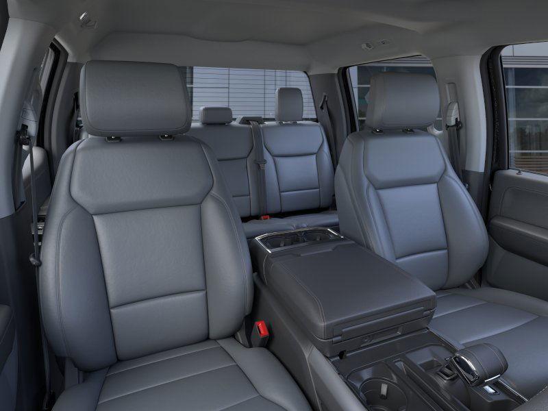 new 2025 Ford F-150 Lightning car, priced at $74,463