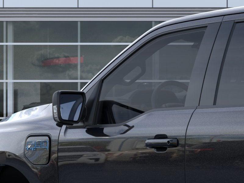 new 2025 Ford F-150 Lightning car, priced at $74,463