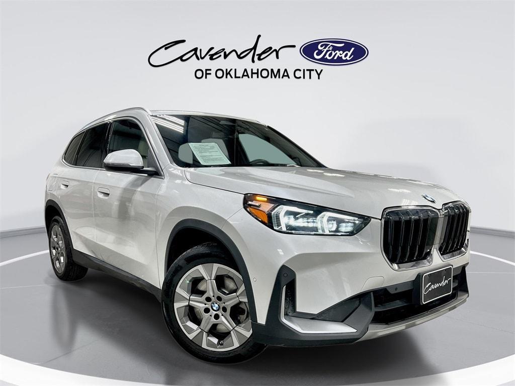 used 2023 BMW X1 car, priced at $31,782