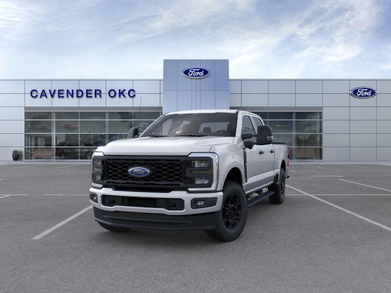 new 2024 Ford F-250 car, priced at $58,284