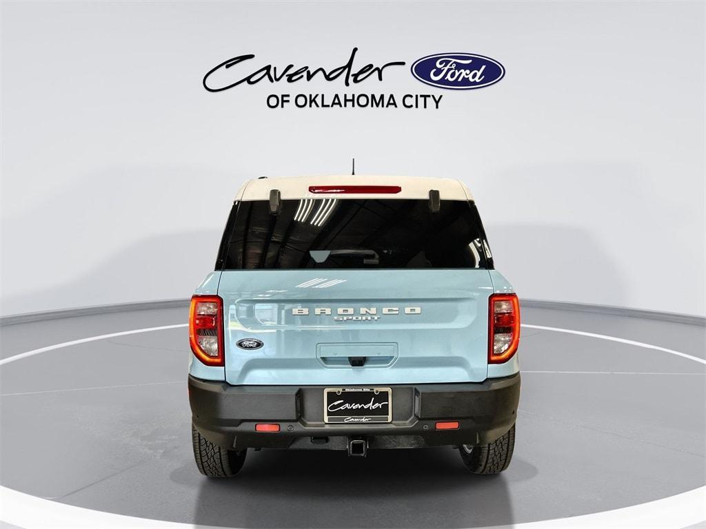 used 2024 Ford Bronco Sport car, priced at $34,671