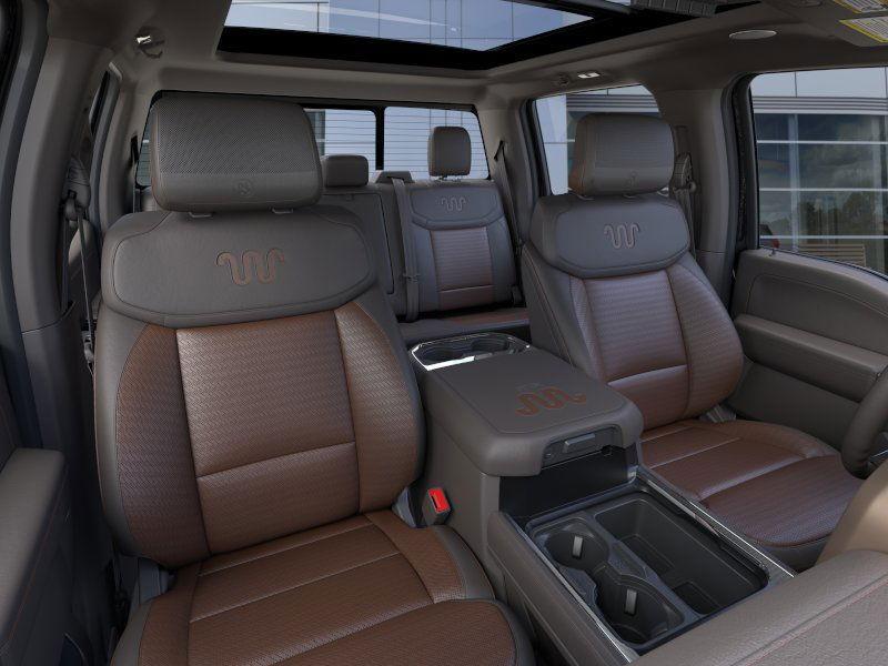 new 2025 Ford F-250 car, priced at $91,477