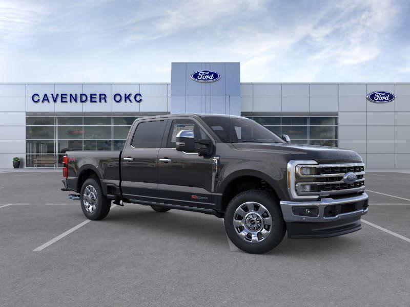 new 2025 Ford F-250 car, priced at $91,477