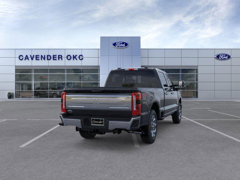 new 2025 Ford F-250 car, priced at $91,477