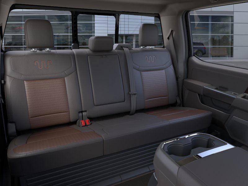 new 2025 Ford F-250 car, priced at $91,477