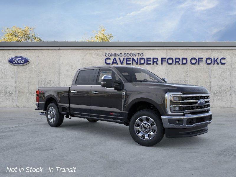 new 2025 Ford F-250 car, priced at $99,308
