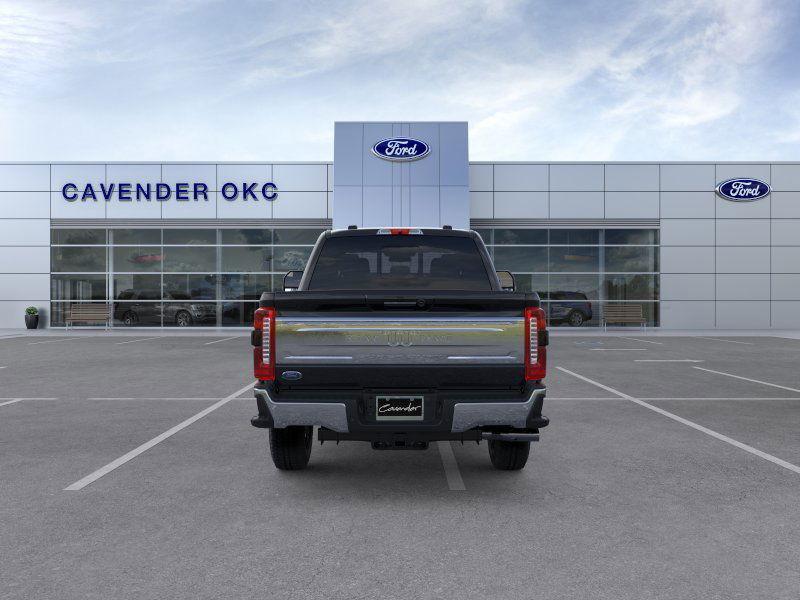 new 2025 Ford F-250 car, priced at $91,477