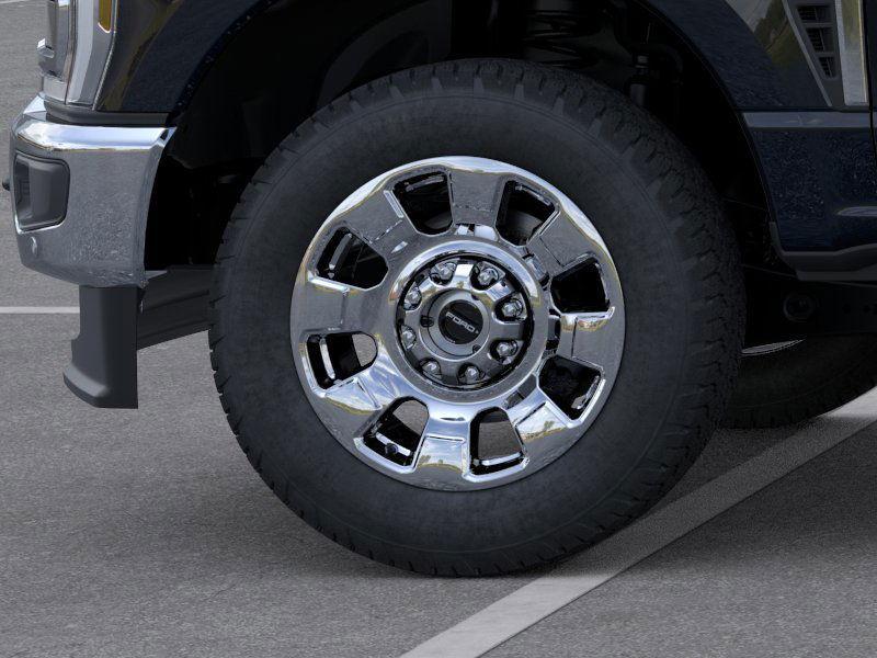 new 2025 Ford F-250 car, priced at $91,477
