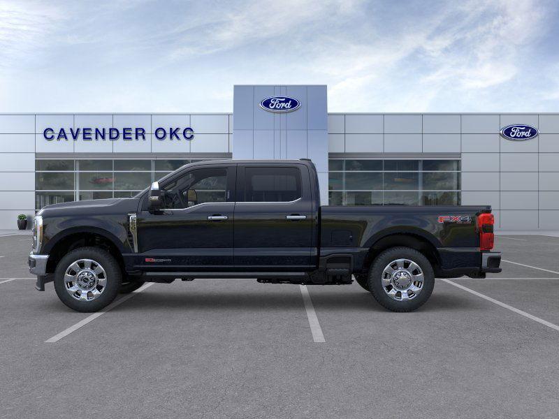 new 2025 Ford F-250 car, priced at $91,477