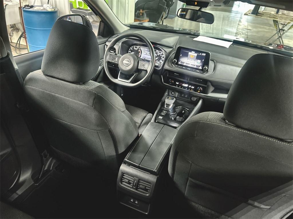 used 2024 Nissan Rogue car, priced at $26,282