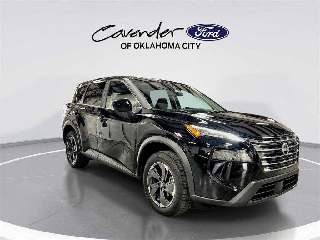 used 2024 Nissan Rogue car, priced at $26,282