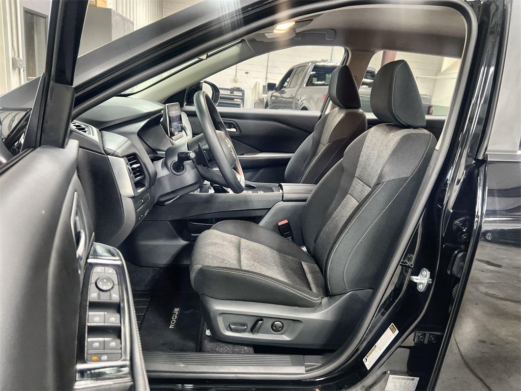 used 2024 Nissan Rogue car, priced at $26,282