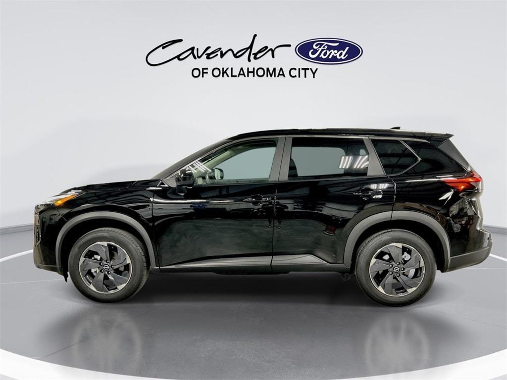 used 2024 Nissan Rogue car, priced at $26,282
