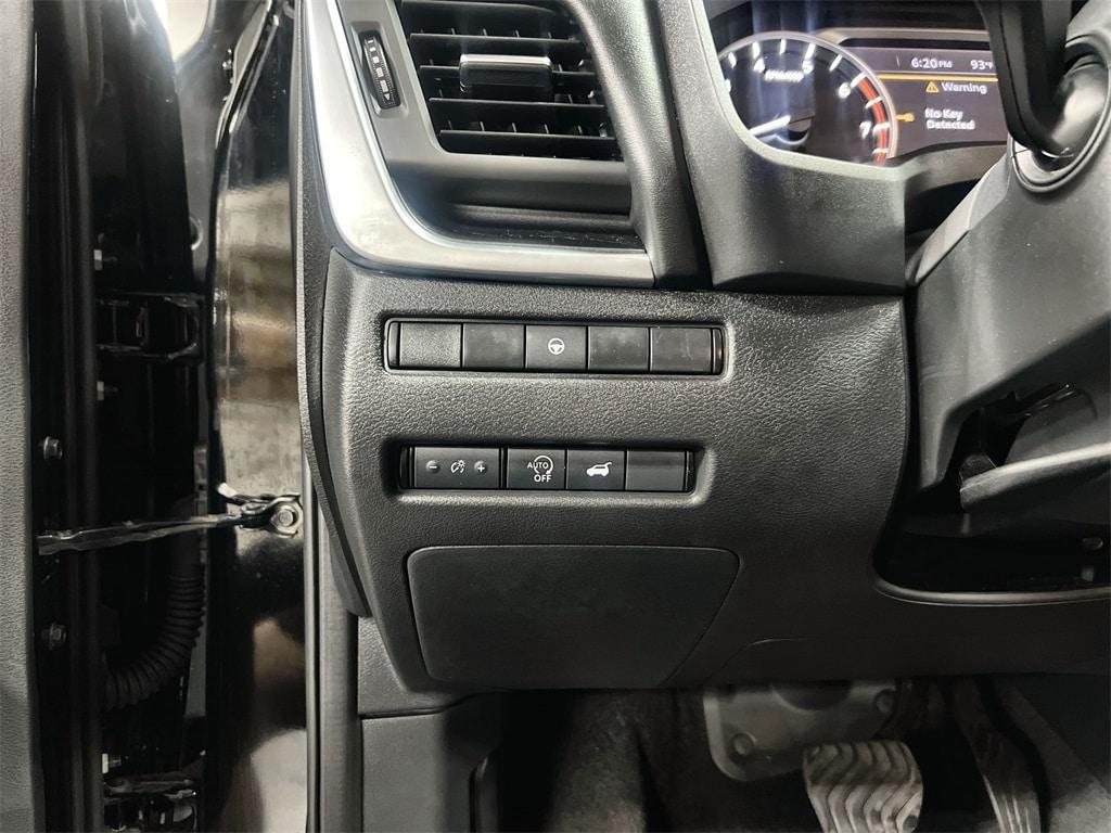 used 2024 Nissan Rogue car, priced at $26,282