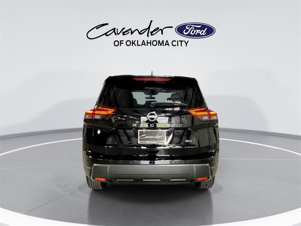 used 2024 Nissan Rogue car, priced at $26,282
