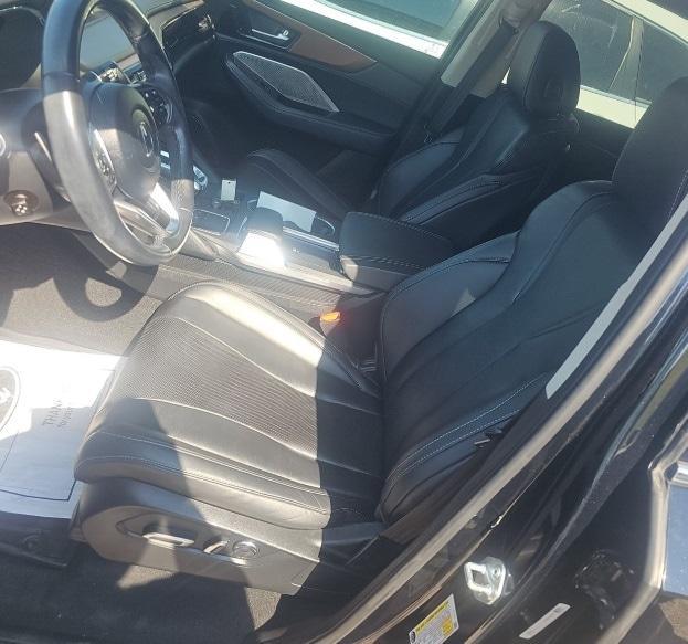 used 2022 Acura MDX car, priced at $35,381
