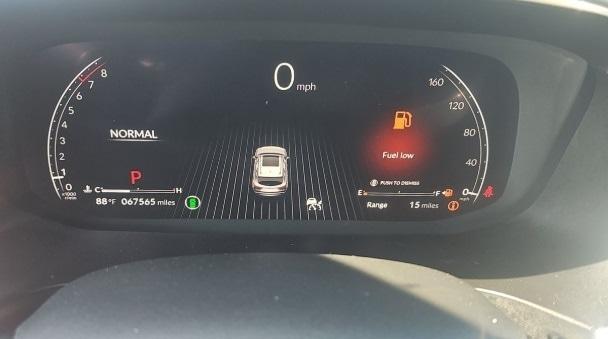 used 2022 Acura MDX car, priced at $35,381