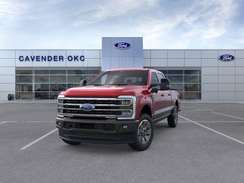 new 2025 Ford F-250 car, priced at $90,799
