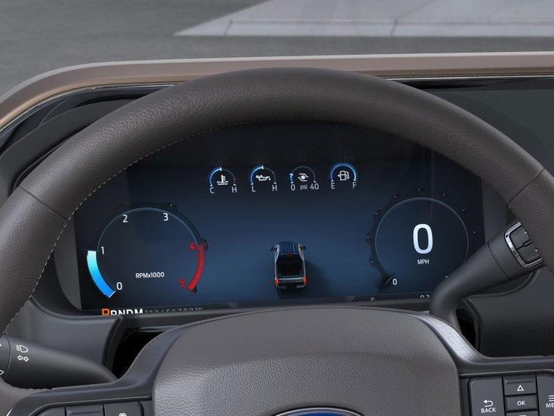 new 2025 Ford F-250 car, priced at $90,799