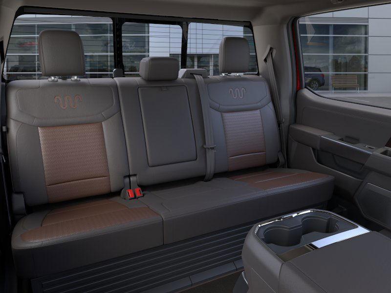 new 2025 Ford F-250 car, priced at $90,799