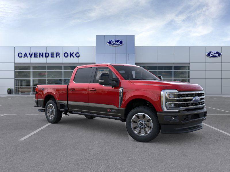 new 2025 Ford F-250 car, priced at $90,799