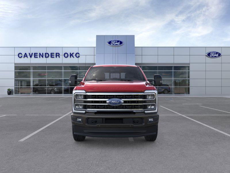 new 2025 Ford F-250 car, priced at $90,799