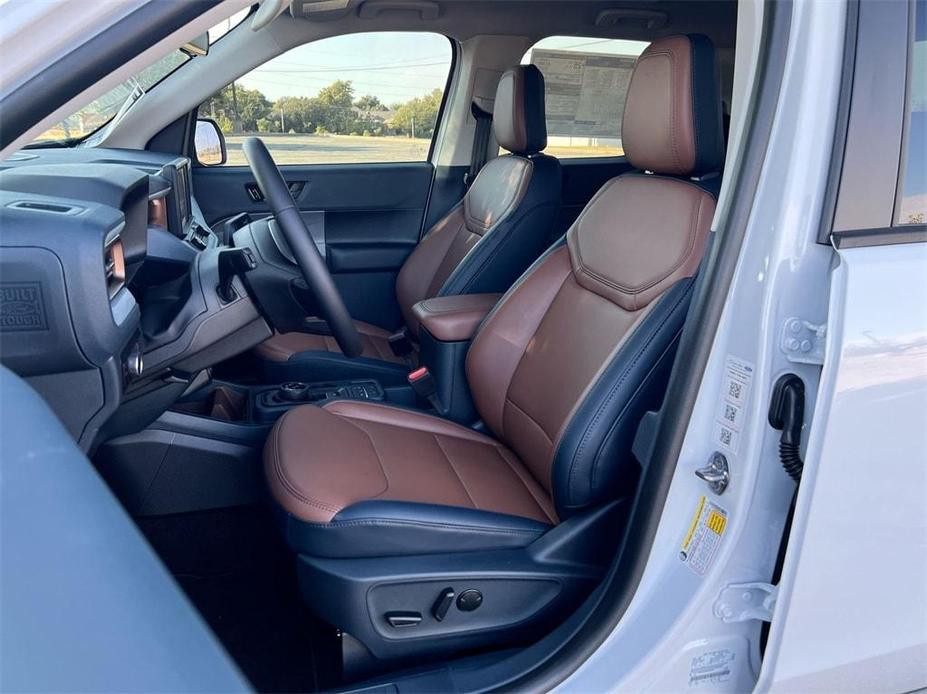 new 2024 Ford Maverick car, priced at $37,159