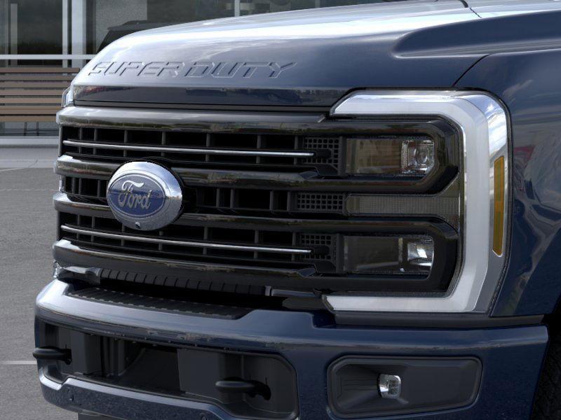 new 2025 Ford F-250 car, priced at $90,880