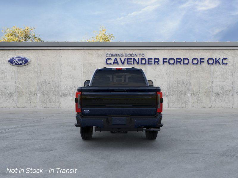 new 2025 Ford F-250 car, priced at $96,878
