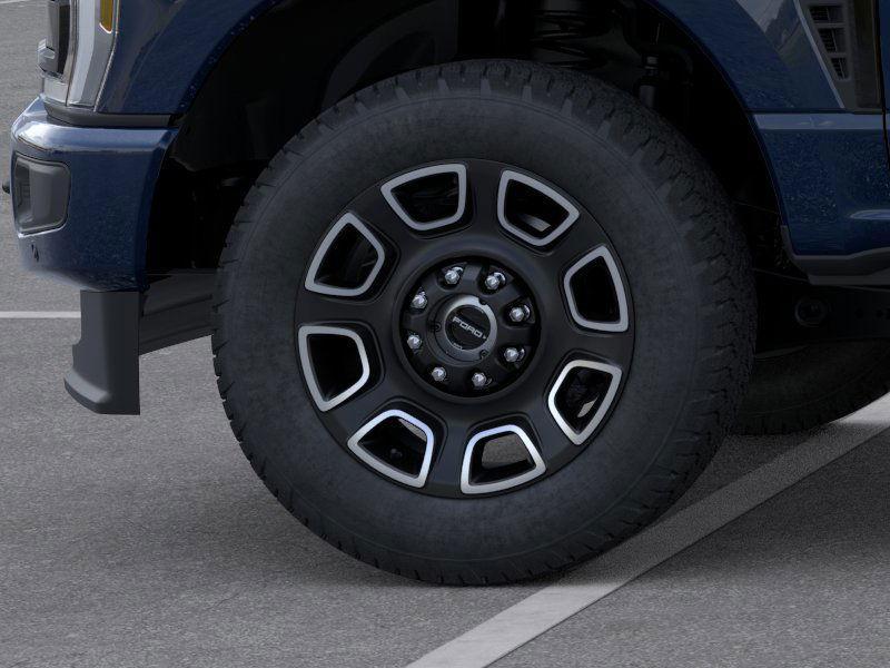new 2025 Ford F-250 car, priced at $90,880