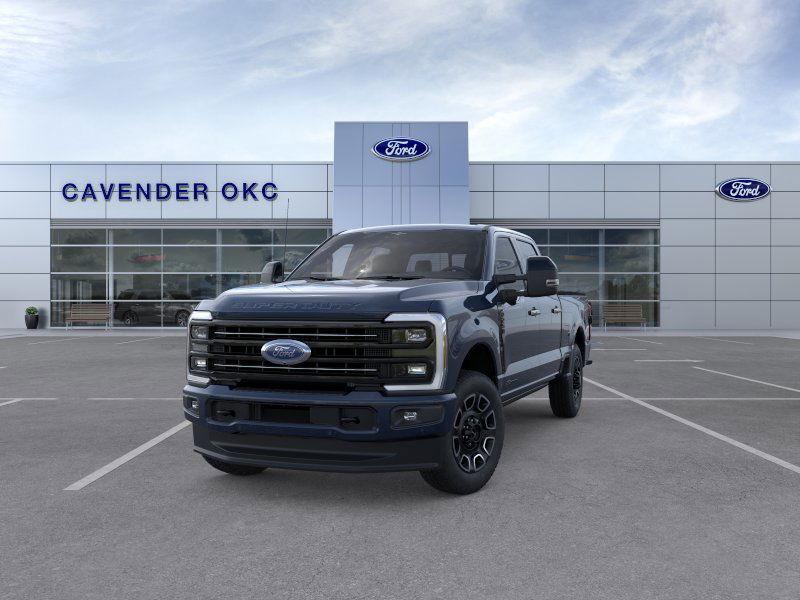new 2025 Ford F-250 car, priced at $90,880
