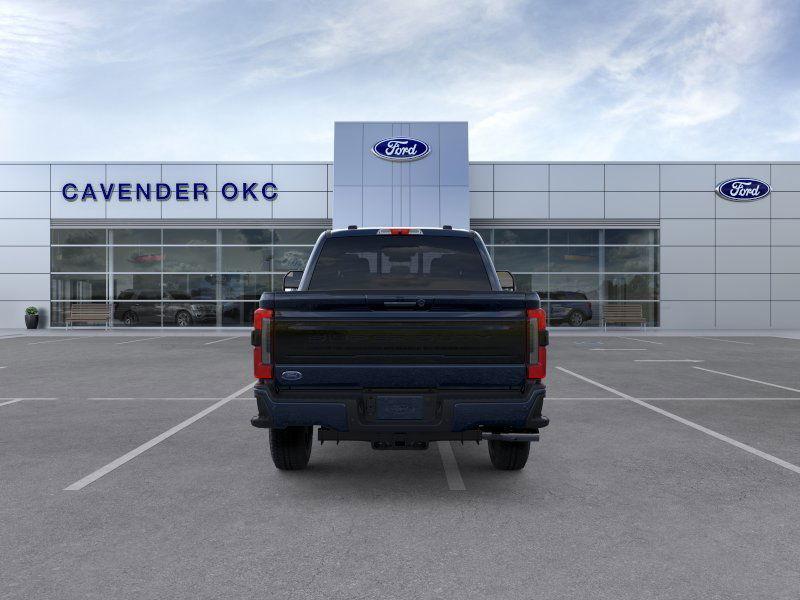 new 2025 Ford F-250 car, priced at $90,880