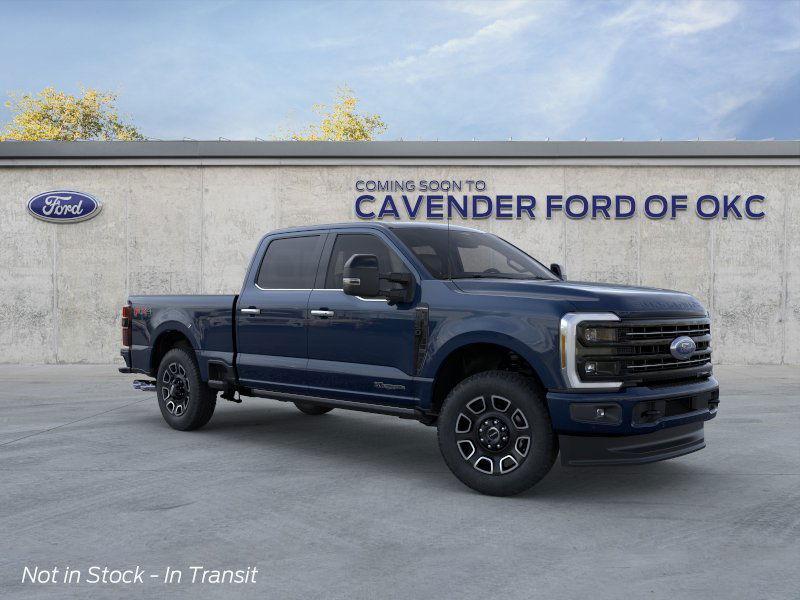 new 2025 Ford F-250 car, priced at $96,878