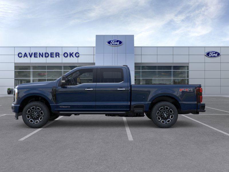 new 2025 Ford F-250 car, priced at $90,880