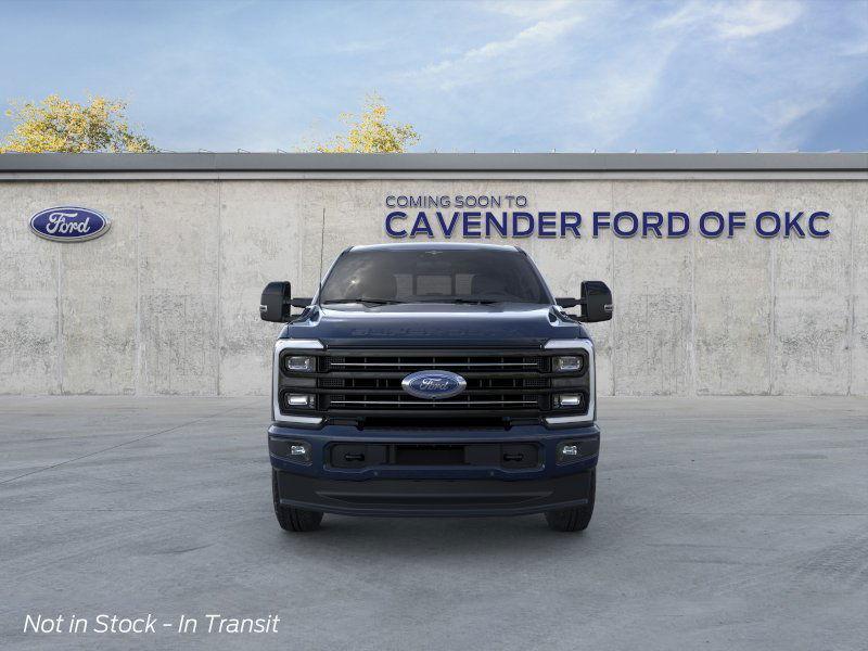 new 2025 Ford F-250 car, priced at $96,878