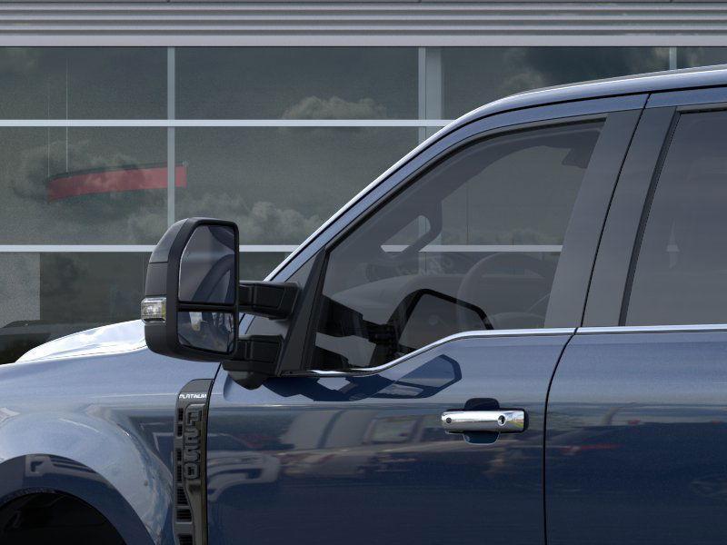 new 2025 Ford F-250 car, priced at $90,880
