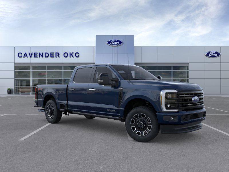 new 2025 Ford F-250 car, priced at $90,880