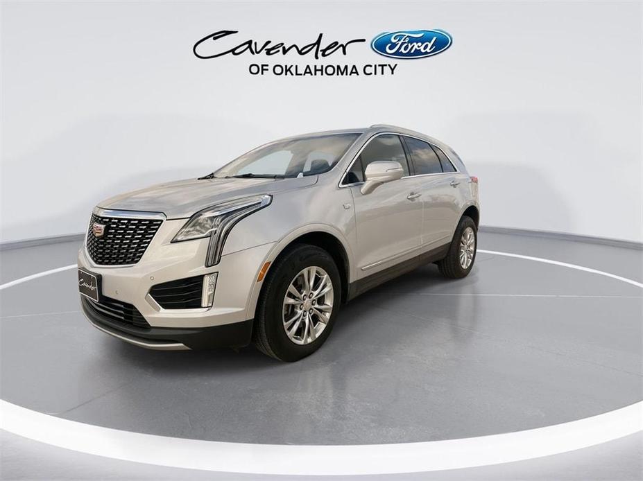 used 2020 Cadillac XT5 car, priced at $21,923