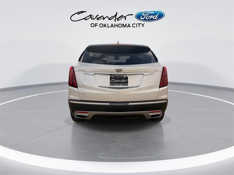 used 2020 Cadillac XT5 car, priced at $21,923