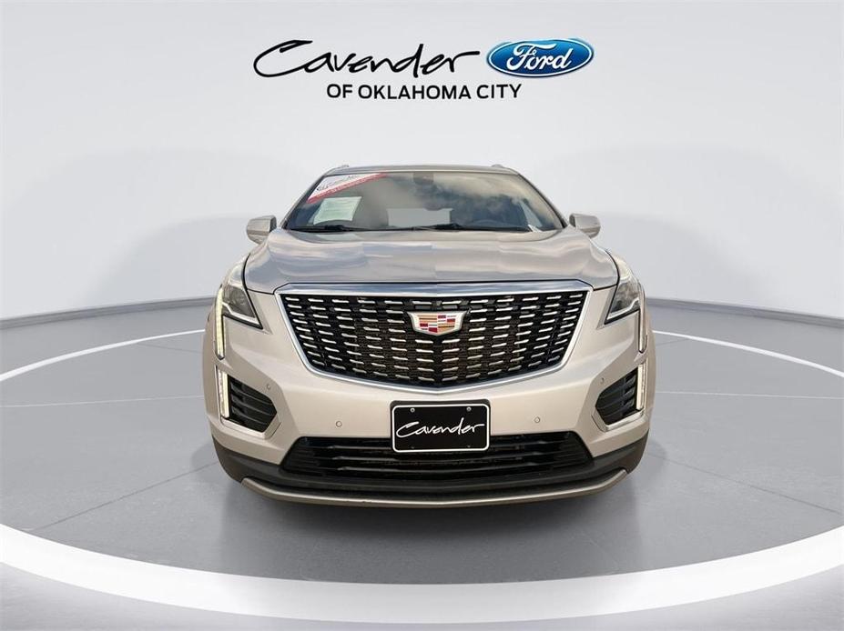 used 2020 Cadillac XT5 car, priced at $21,923