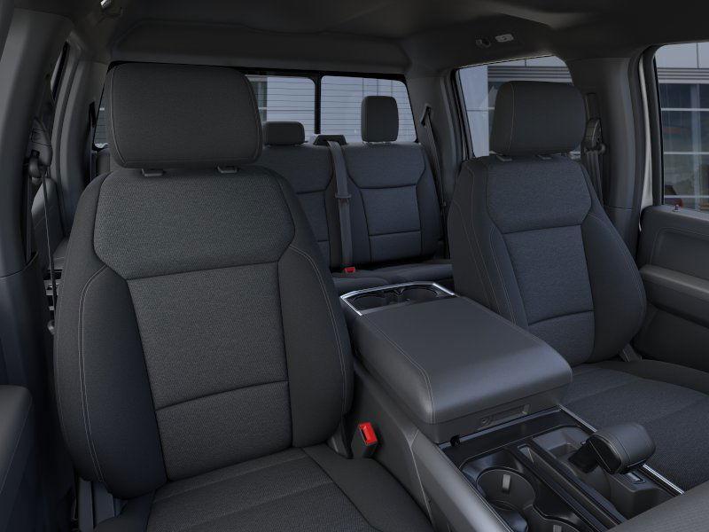 new 2025 Ford F-150 car, priced at $58,073