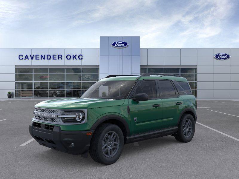 new 2025 Ford Bronco Sport car, priced at $29,488