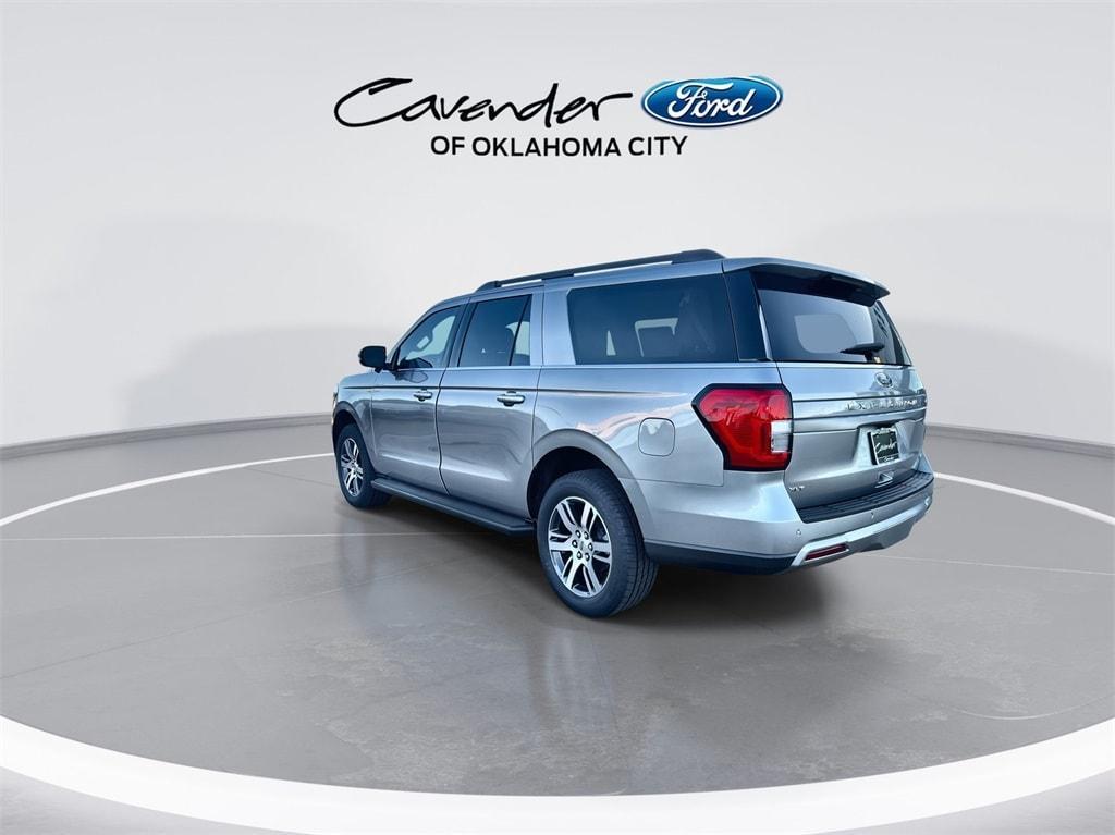 new 2024 Ford Expedition Max car, priced at $73,351